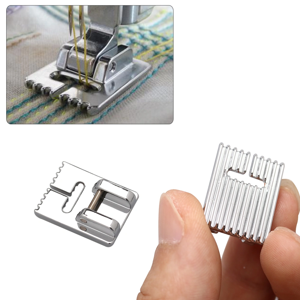 Professional Straight Stitch Presser Foot for /Singer /Babylock /Janome /Kenmore