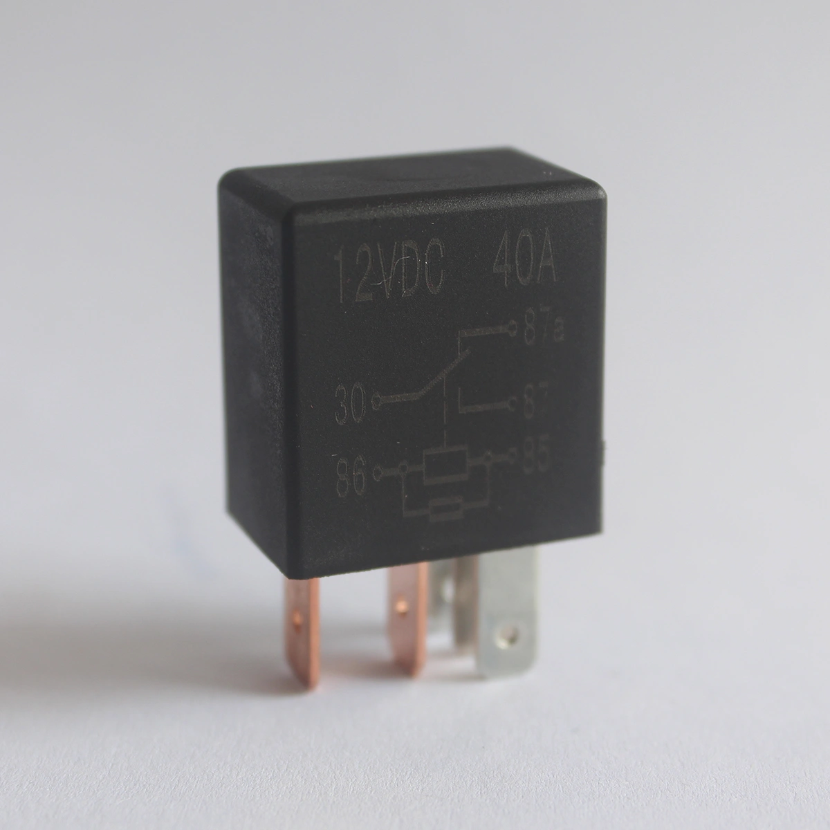 Auto Mini Relay 5 Pin 12V 40A Relay Universal Relay for Auto Car