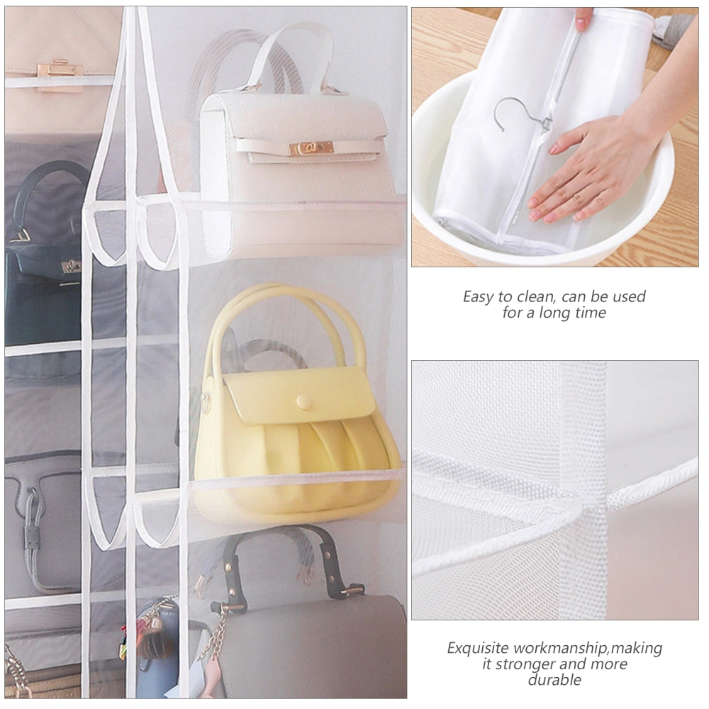 Bag Storage Hanging Bag Handbag Dust Bag Door Home Back Hanging Storage Bag