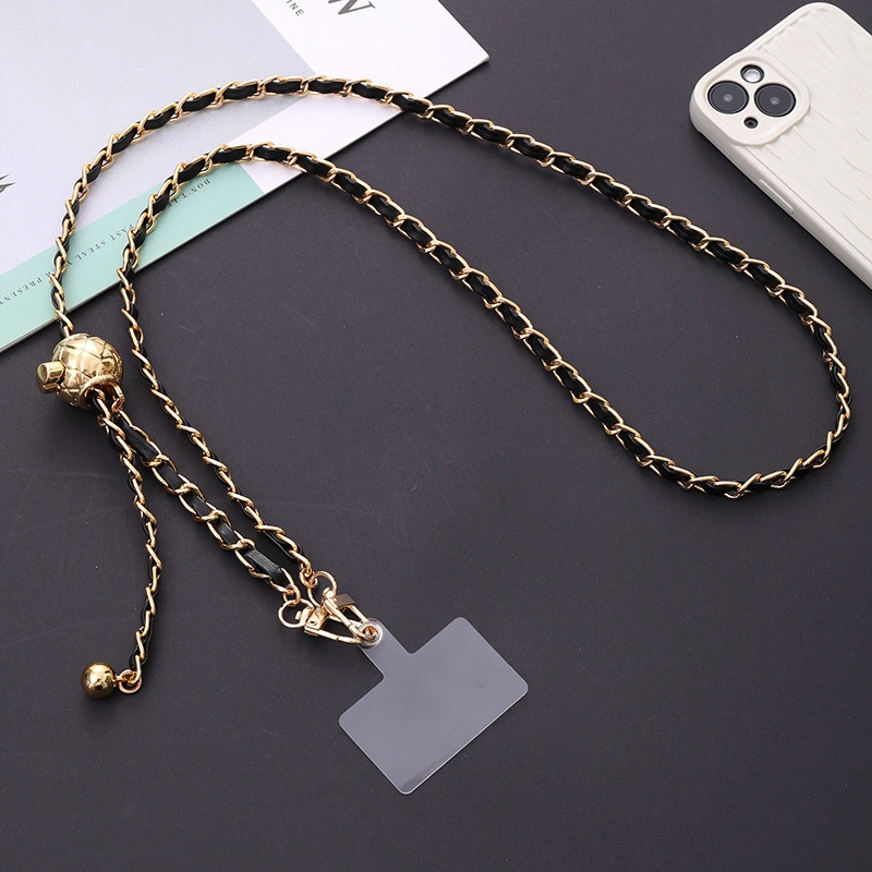 New Metal Adjustable Phone Chain