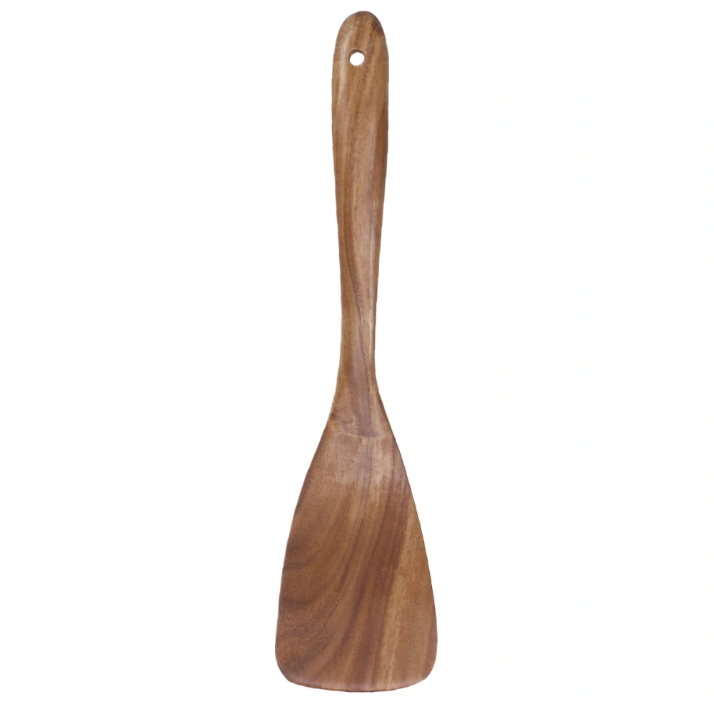 Teak Kitchen Spatula For Cooking Cookware Rice Spoon Big Soup Scoop Kitchenware Utensils Supplies