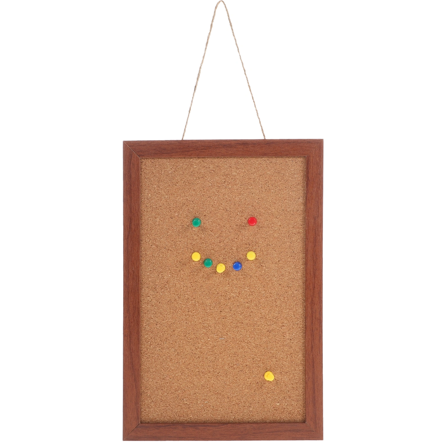 Delicate Photo Wall Cork Board Bulletin Board Message Boards Wooden Notice Board for Home Office
