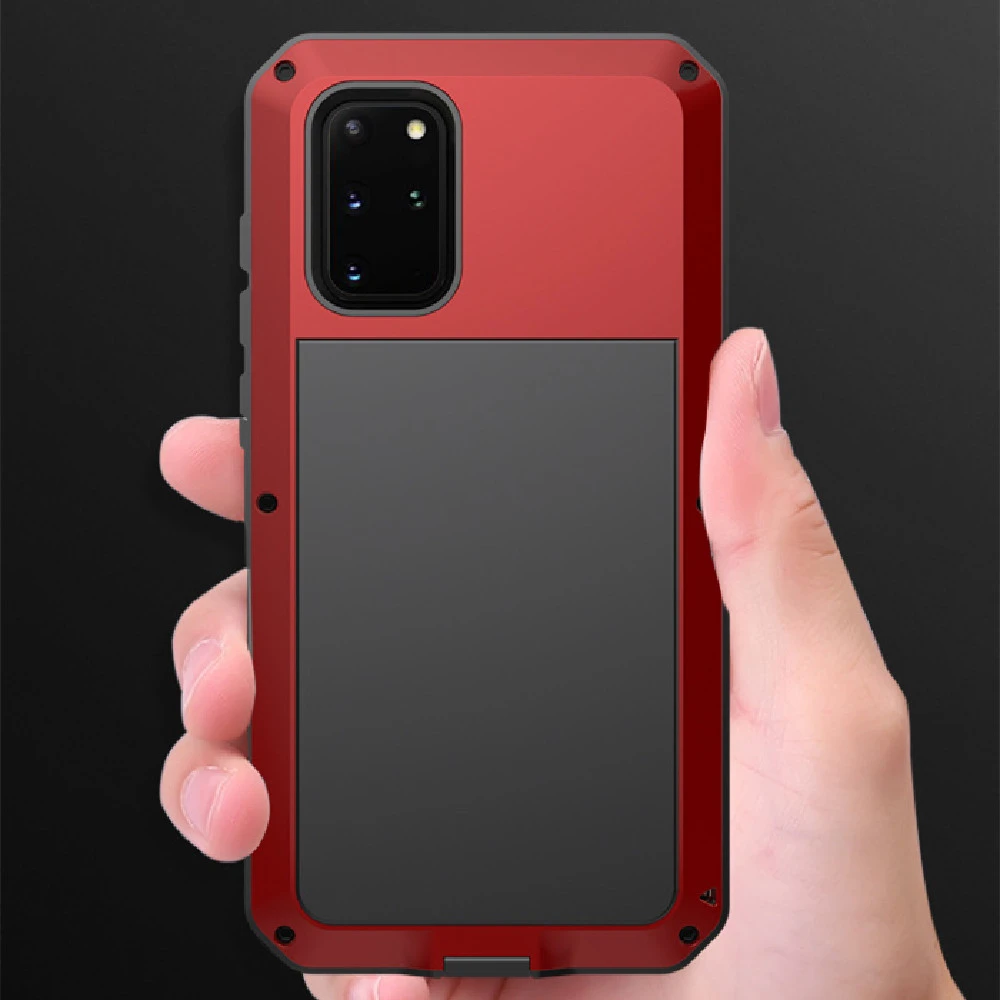 New Fashion Metal Phone Case