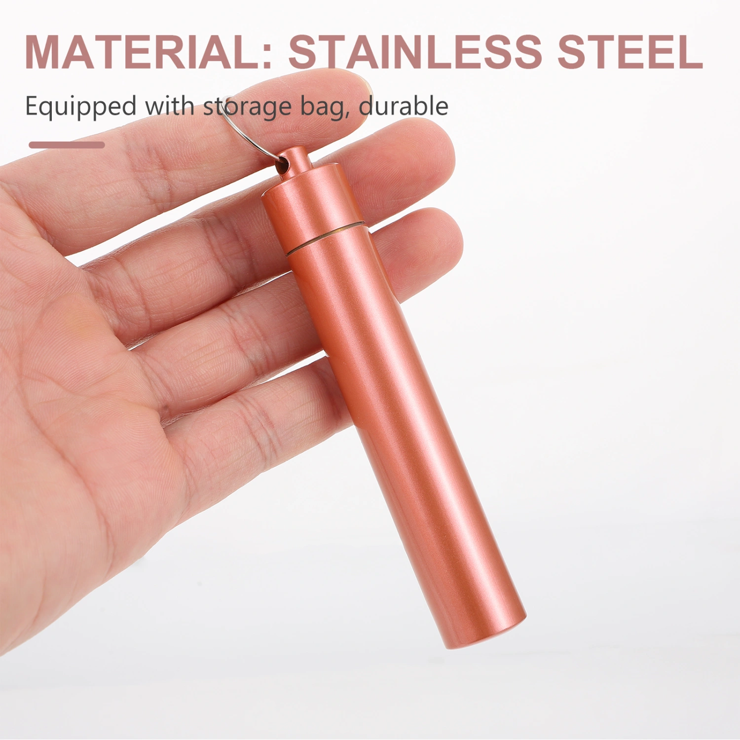 7Pcs Stainless Steel Earwax Removal Tools Ear Pick Tools Ear Cleaning Tools with Bag