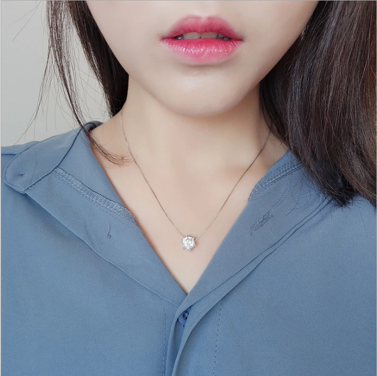 Fashion Women's Temperament Clavicle Chain