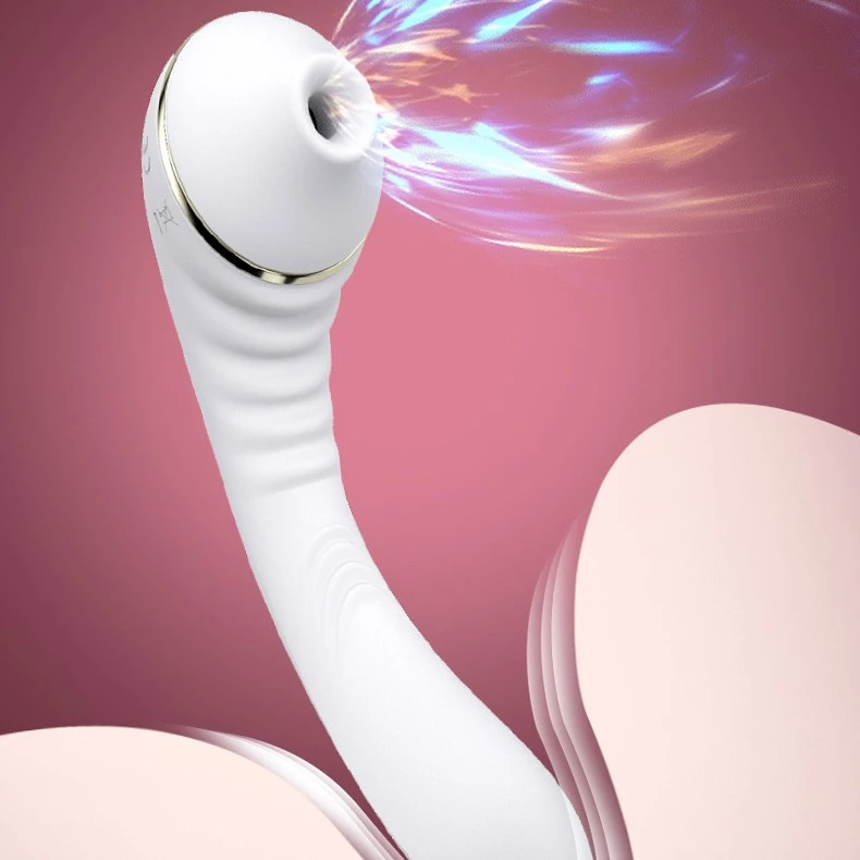 Sucking Charging Bending Female Heating