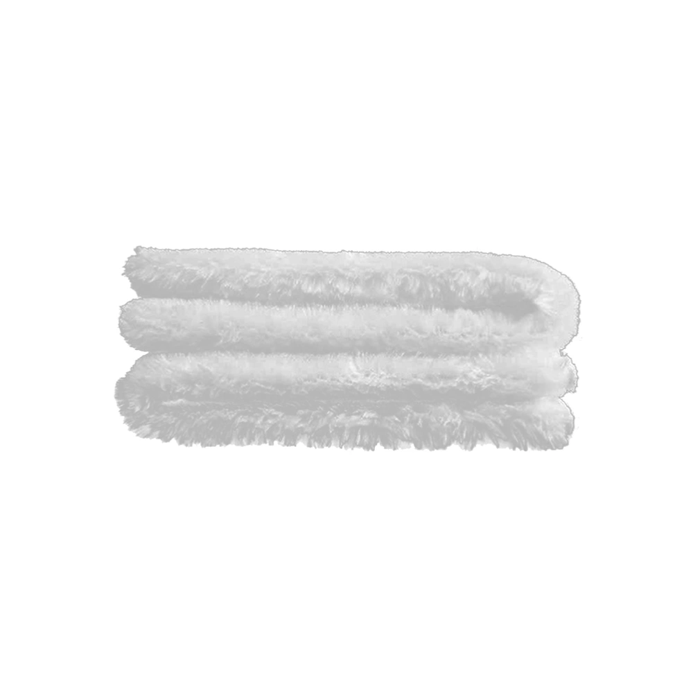 2pcs High Density Filter Cotton Dry Wet Separation Filter Pad Aquarium Purification Cotton Pad (40x50cm)