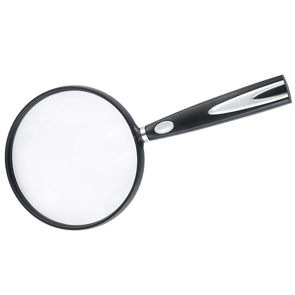 Elderly Reading Magnifier Portable Handheld Magnifier Repair Tool Magnifying Tool