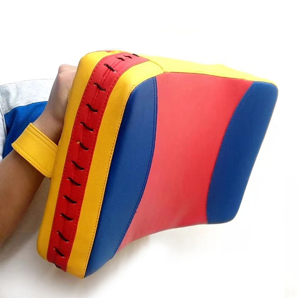 Durable Kicking Grasp Shield Kickboxing Pad Taekwondo Punching Training Target Pad- Size S