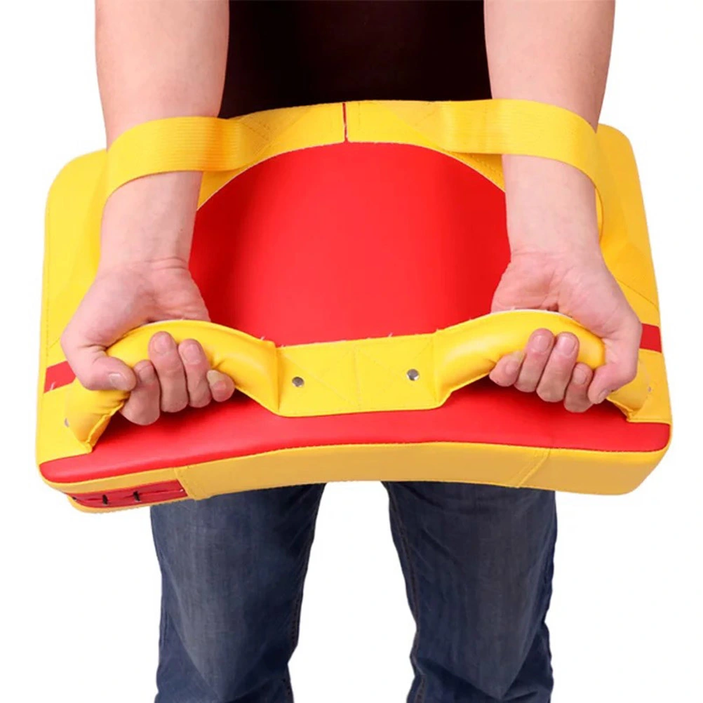 Durable Kicking Grasp Shield Kickboxing Pad Taekwondo Punching Training Target Pad- Size S