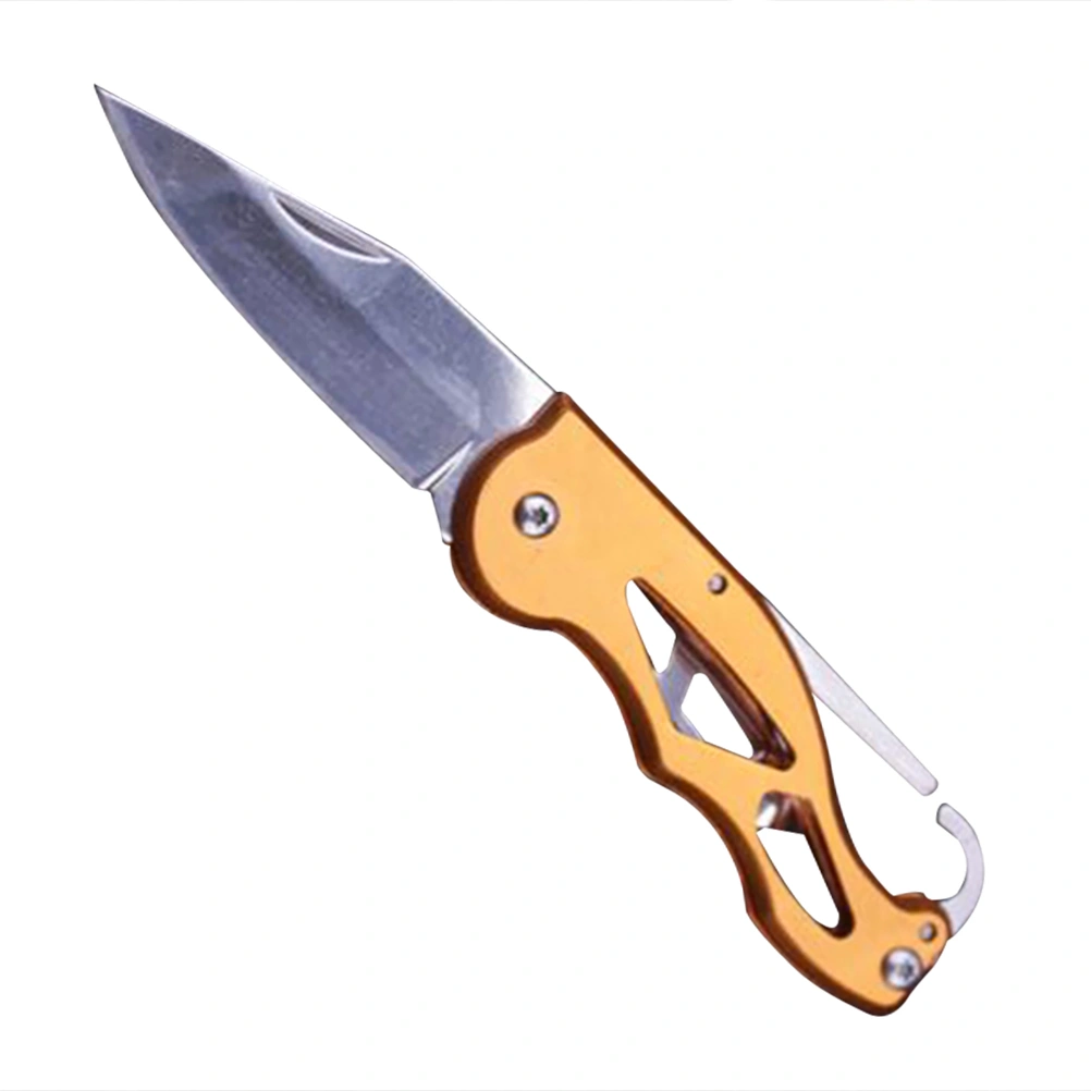 Multifunction Portable Folding Metal Tool Stainless Steel Handheld Mini Outdoor Tools Camping Survival Tools Hunting Accessories