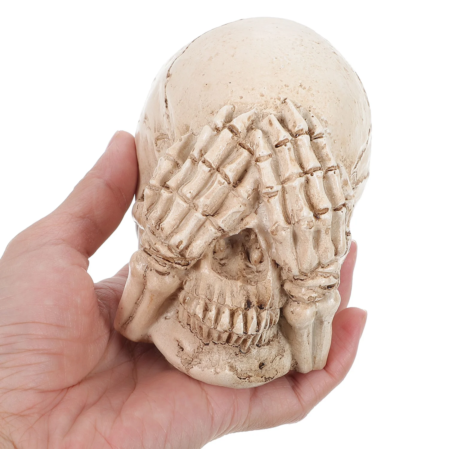 Realistic Skull Head Halloween Skull Head Model Glow Skull Head Night Light