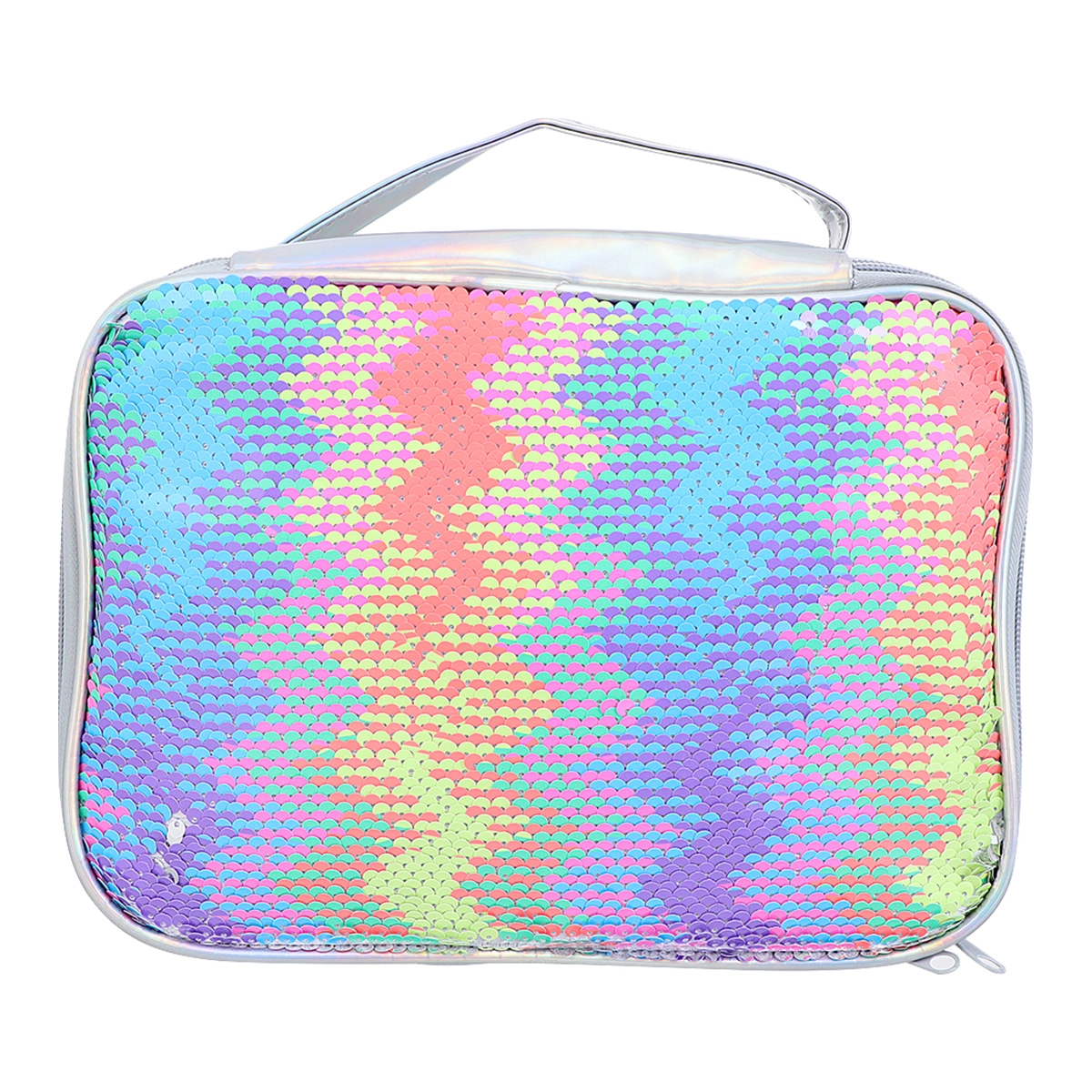 1pc Portable Food Pouch Insulation Picnic Lunchbox Heat Retaining Lunch Bag