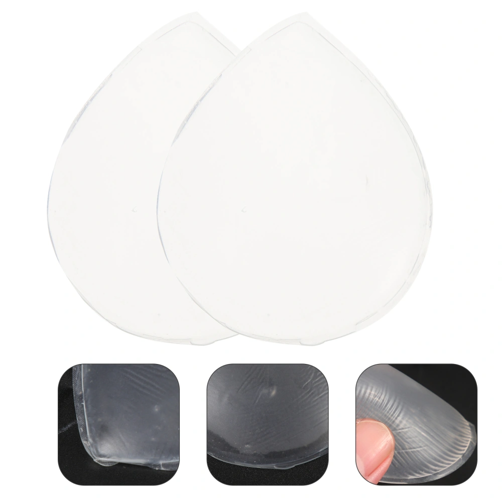 2Pcs Camel Toe Concealer Invisible Adhesive Silicone Pad for Women Swimwear Activewear