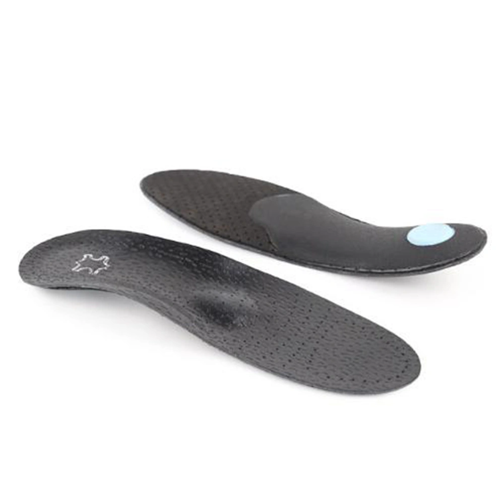 1 Pair Flat Feet Arch Supports Shoes Pads Shockproof Insoles Correcting Cushion Foot Care Accessories Size 37-38