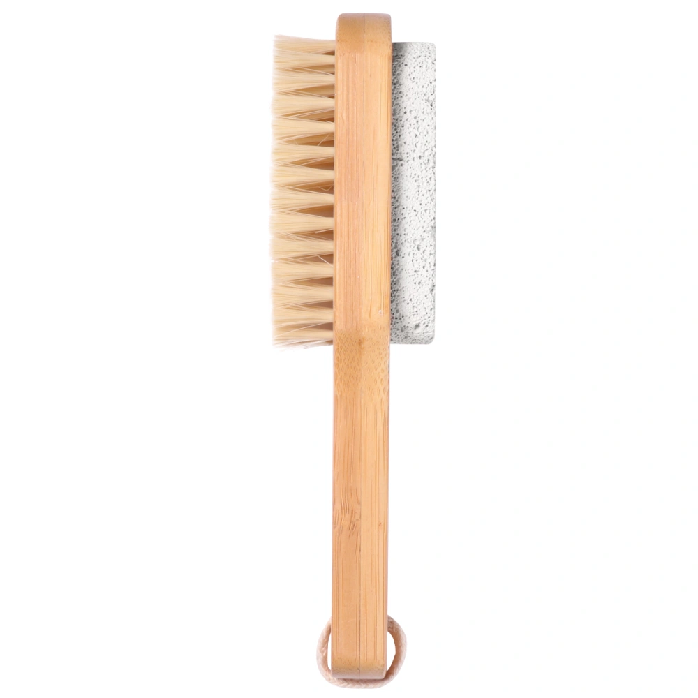 Nail Cleaning Brushes Pumice Stone Brushes Spa Brushes Nail Scrubber Nail Cleaner