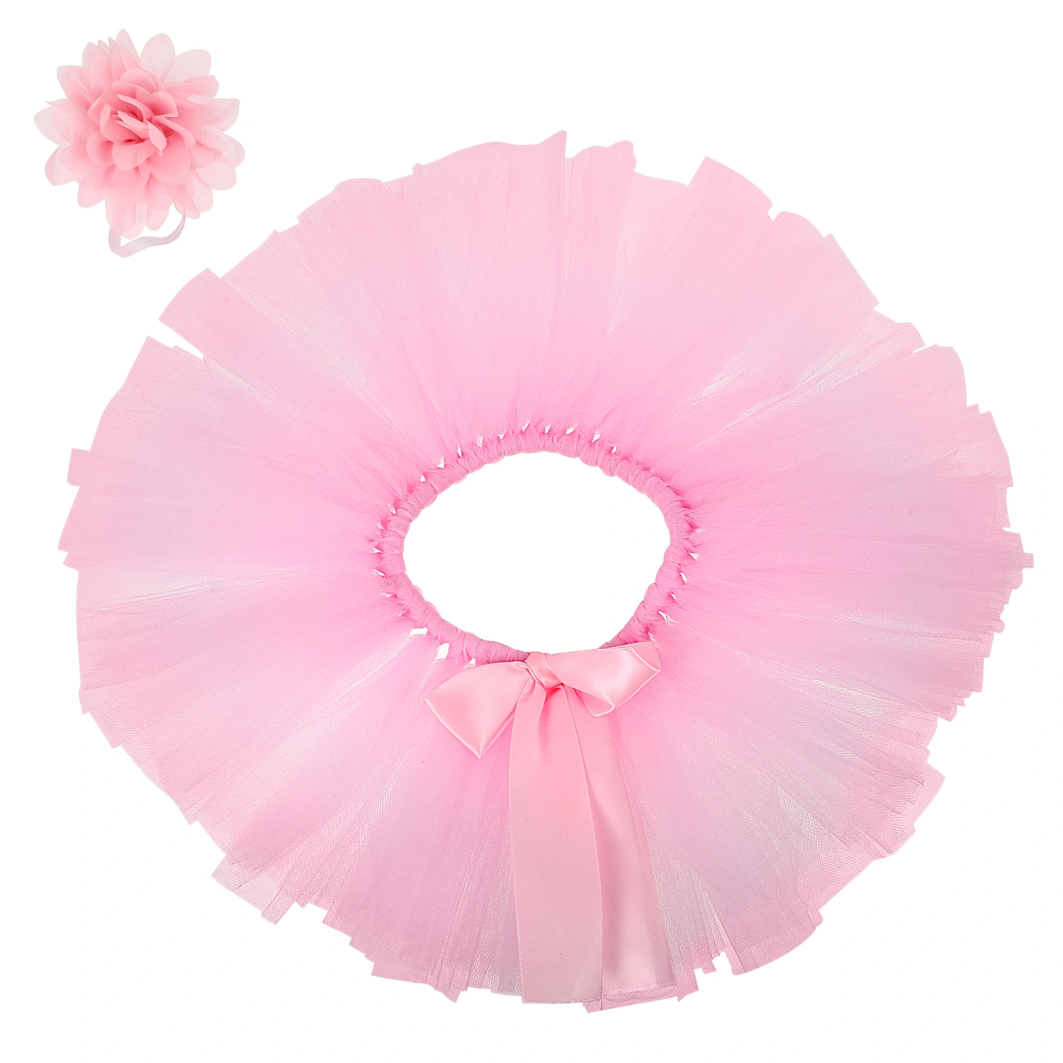 2pcs Baby Photography Clothing Newborn Tutu Skirt Baby Bunny Skirt Baby Outfit