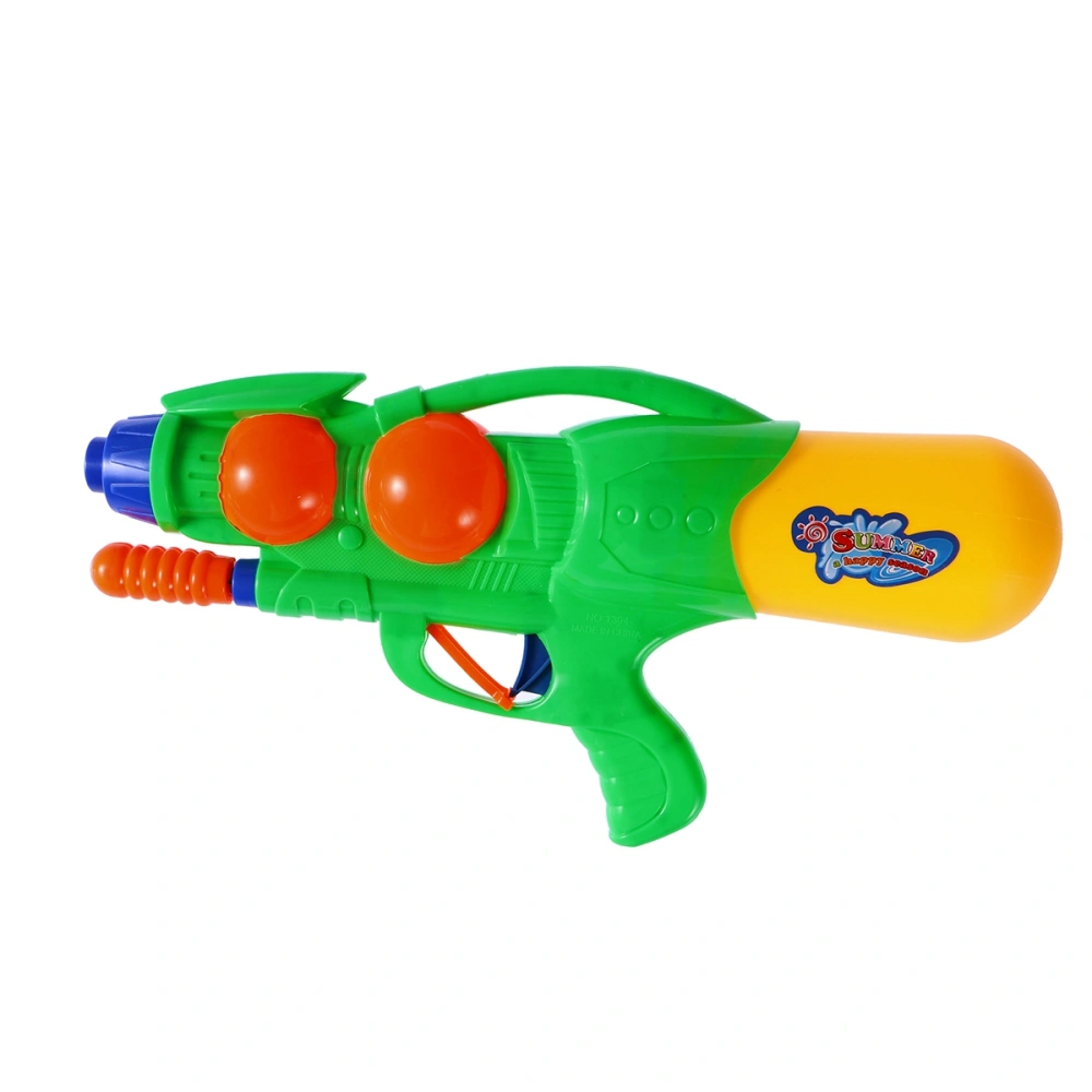 Children Water Blaster Water Shooter Toy Summer Swimming Pool Game Beach Sand Water Shooting Toy (Green)