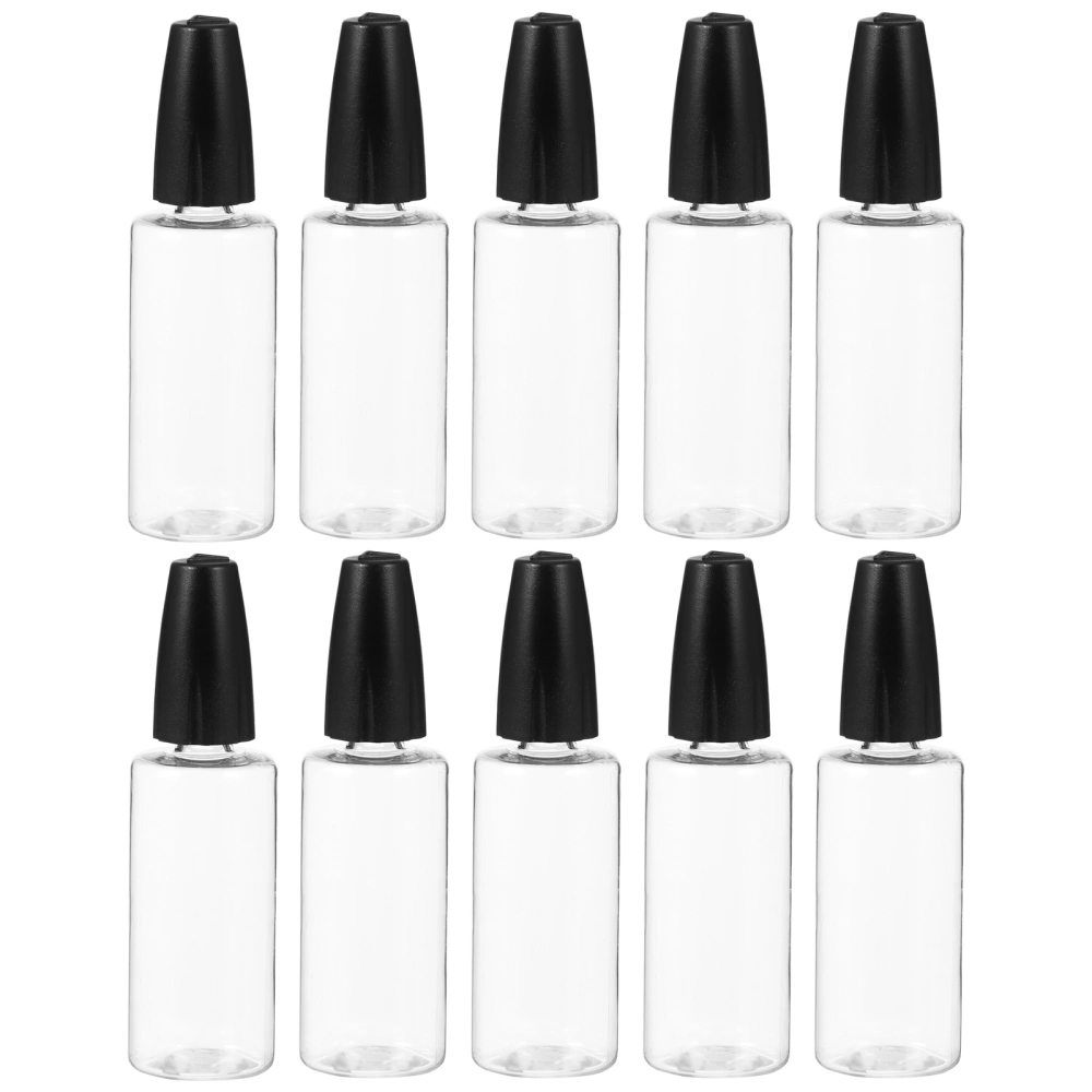 10 Pcs Premium Tip Applicator Bottle Precision Tip Needle Bottle Glue Bottle