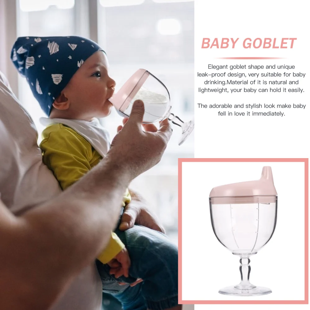 Baby Goblet Party Cup Premium Baby Goblet Multi-functional Baby Goblet