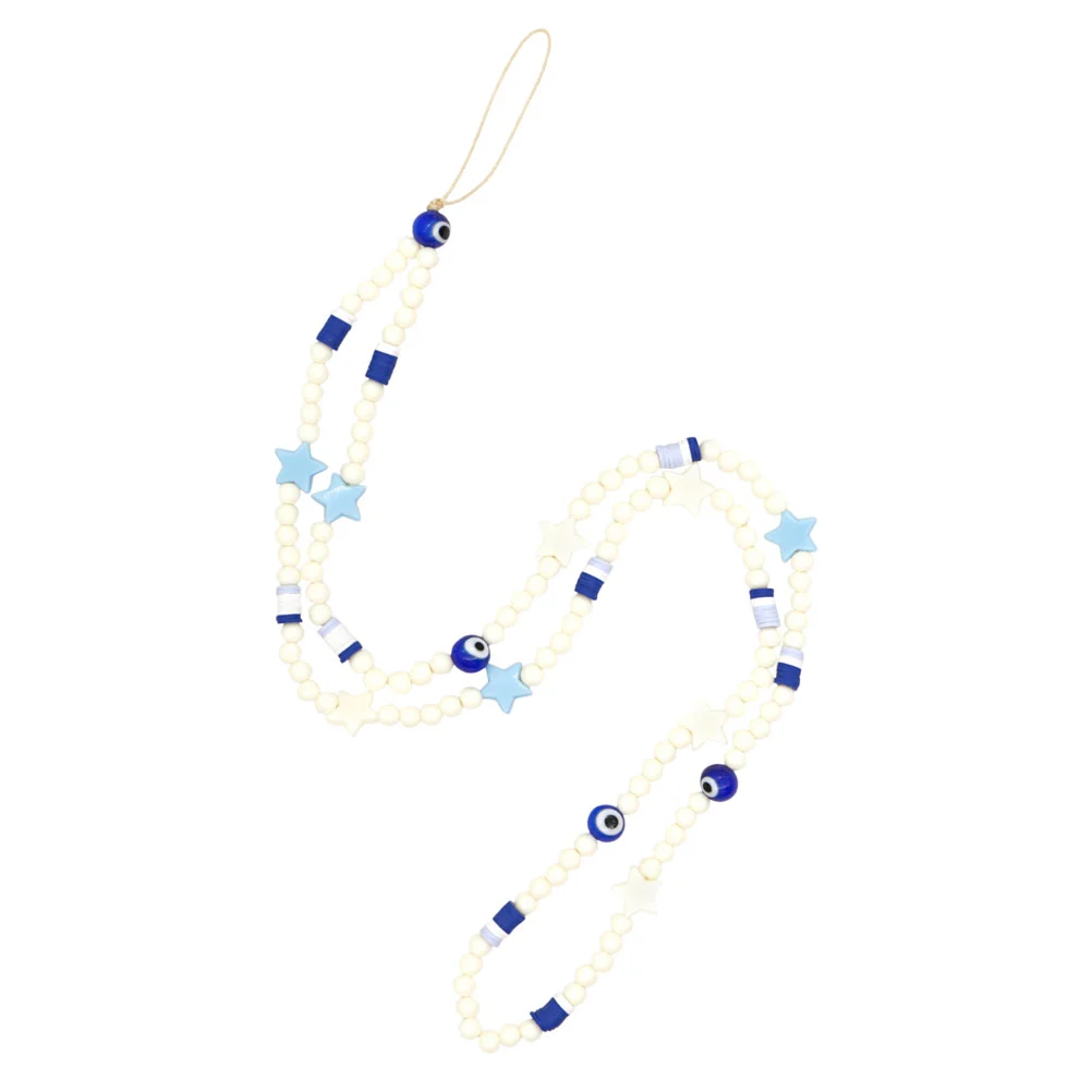 Mobile Phone Anti-lost Polymer Clay Chain Mobile Phone Hanging Chain Decoration