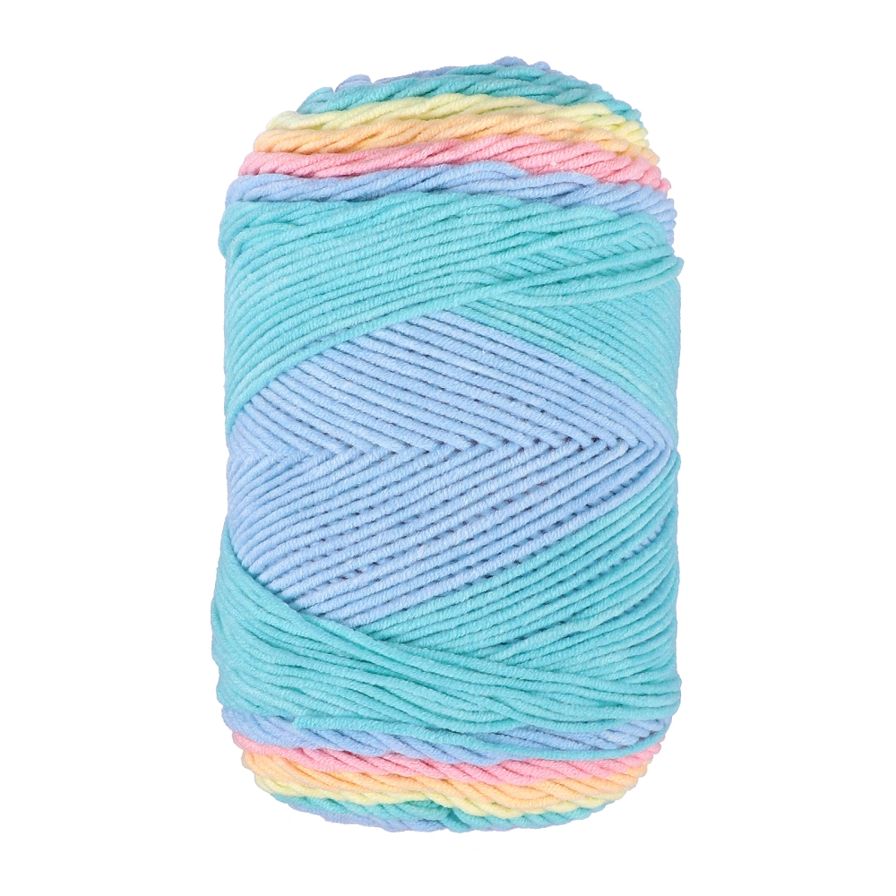 1 Roll Knitting Cord Softer Weaving String DIY Doll Pillow Braided String