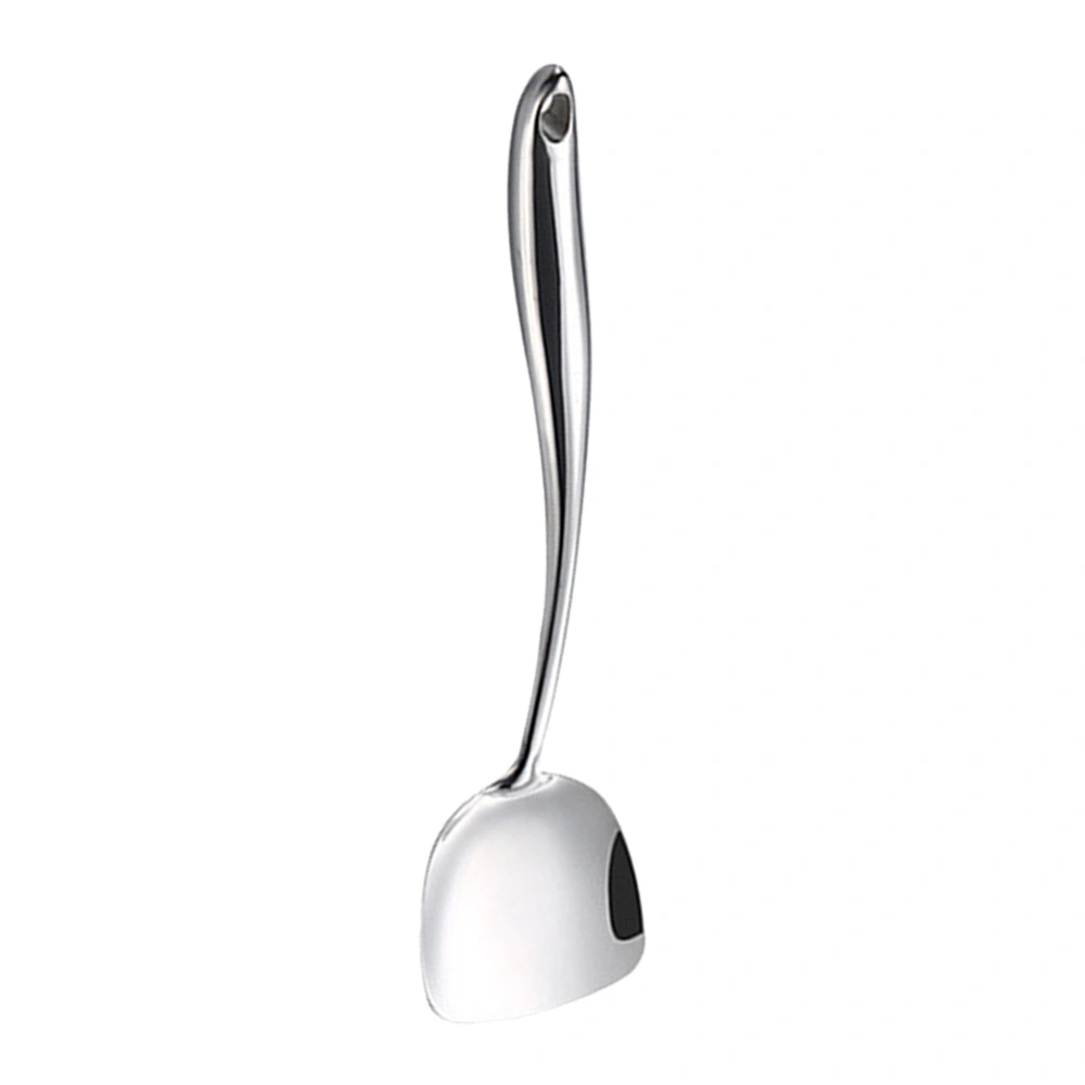 Stainless Steel Turner Hollow Long Handle Kitchenware Non-stick Heat Resistant Cooking Utensils