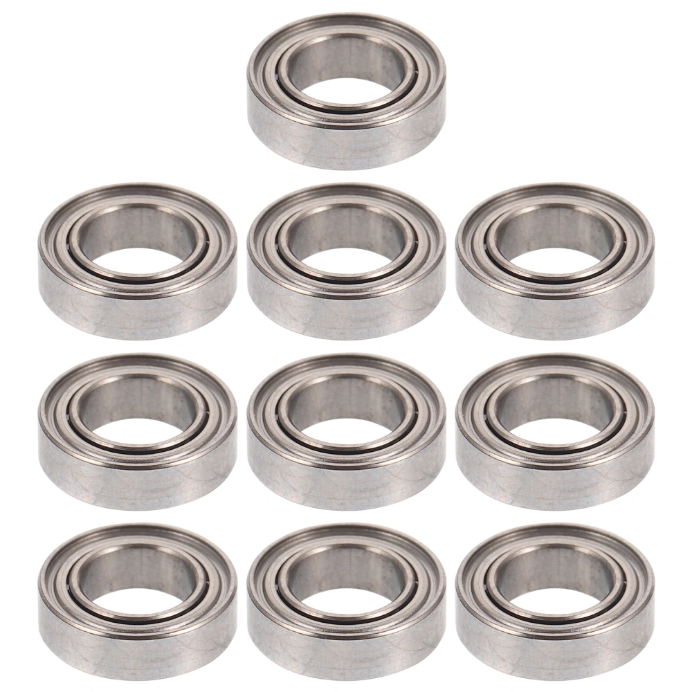 10Pcs Remote Control Car Accessories Toy Car Bearings Steel Bearing Replacement Parts