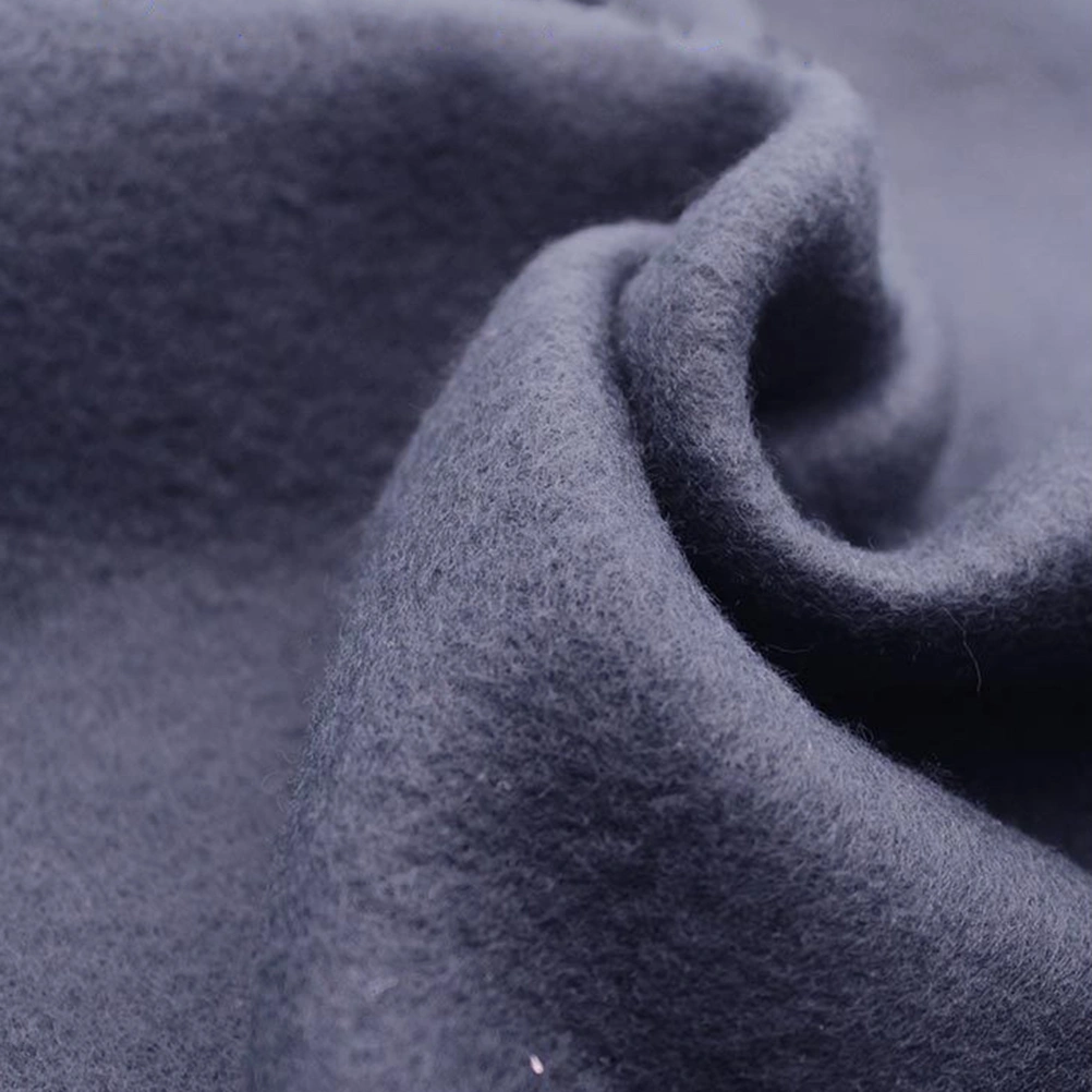 1PC Comfortable Blanket Solid Color Blanket Double Sided Blanket Portable Air Condition Quilt for Home Bedroom Office (Black, Size L)