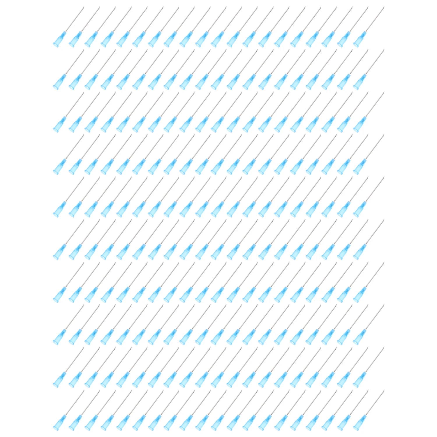 200Pcs Professional Inoculation Needles Disposable Immunization Needles Convenient Sterile Needles