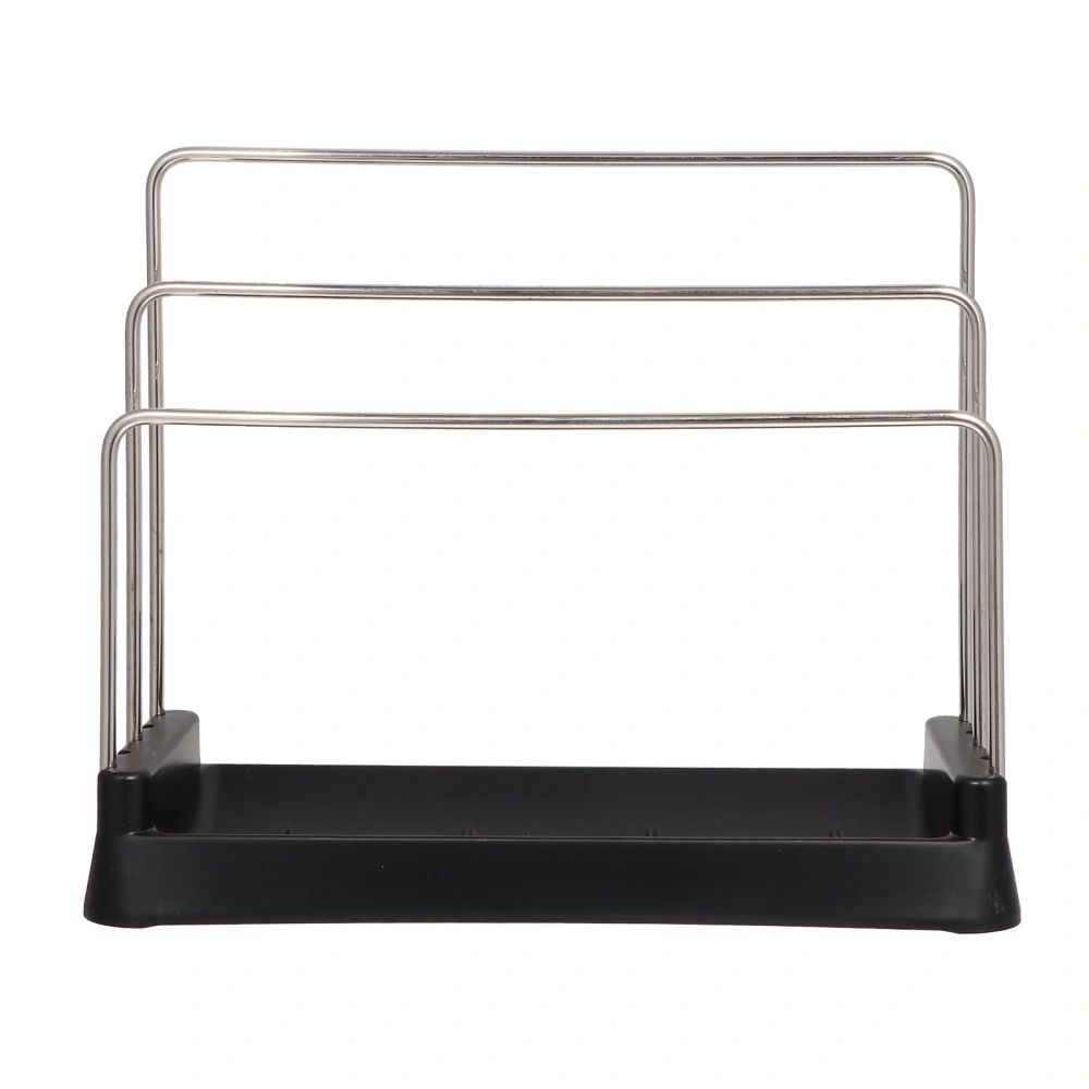 Adjustable Storage Rack Detachable Storage Shelf Practical Kitchenware Shelf