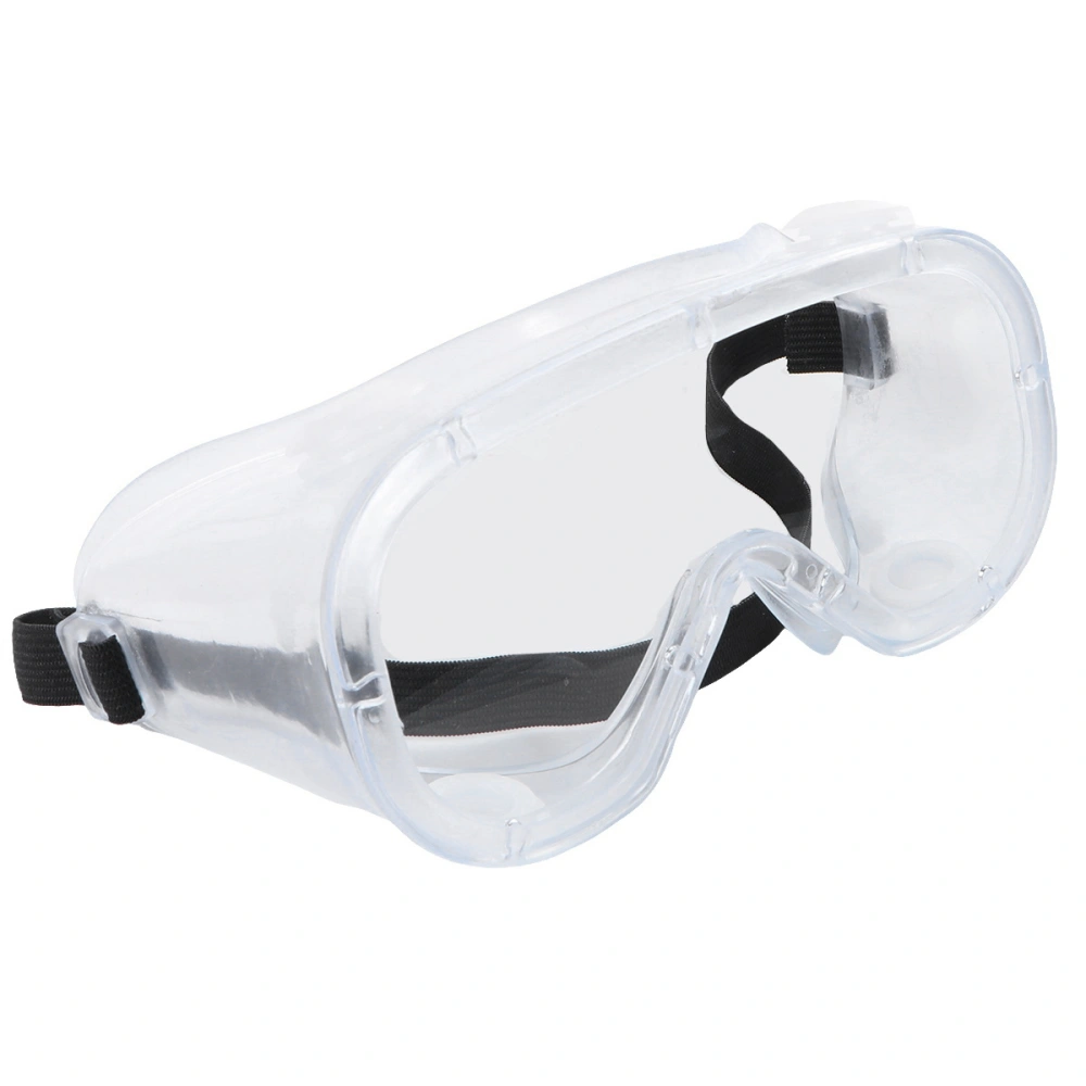 Anti-fog Goggles Anti-dust Eye Protective Glasses Anti-Splash Eye Protection Goggles Transparent Eyewear