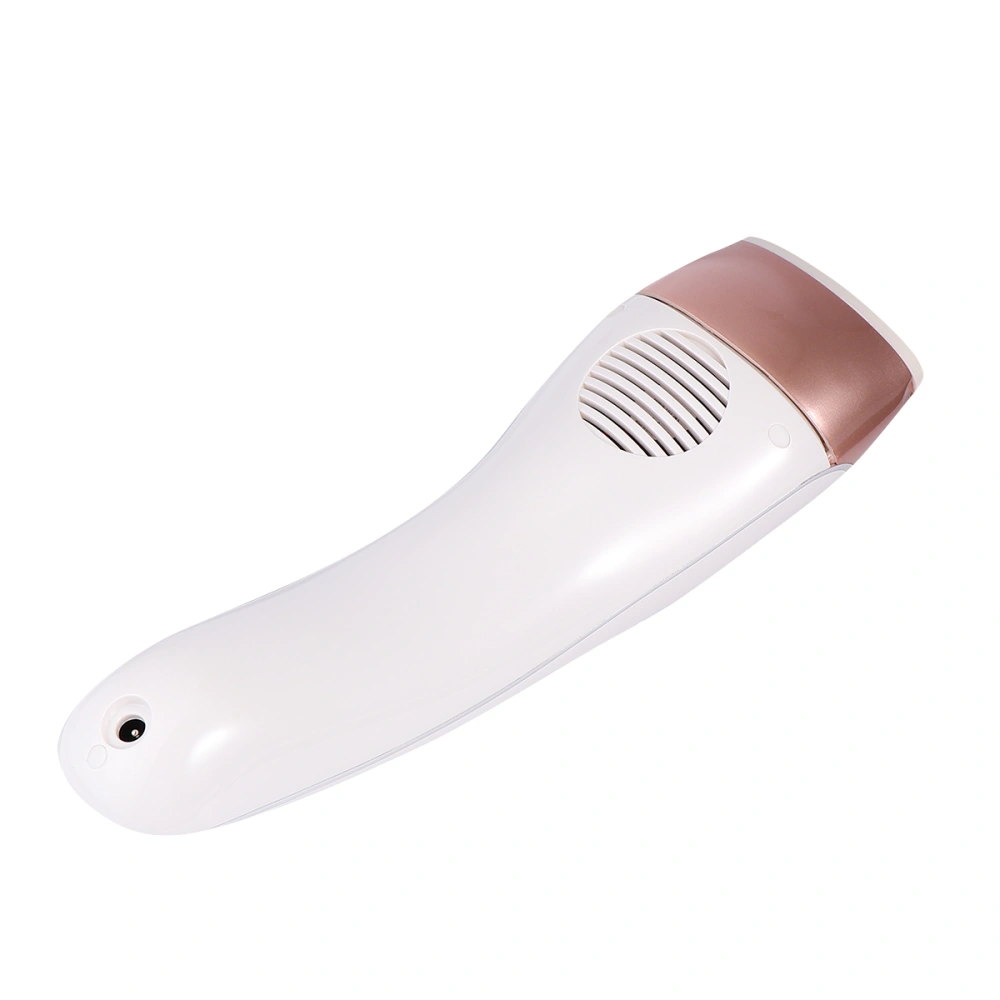 Household Hair Removal Apparatus Hair Removal Instrument Hair Remove Tool Hair Remover for Female Ladies (Rose Gold, US Plug)