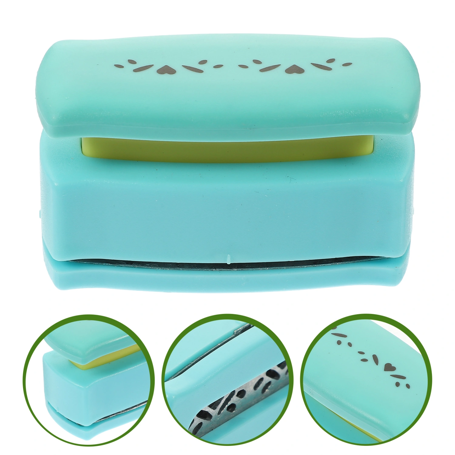 Paper Puncher DIY Paper Punch Card Making Scrapbooking Crafts Hole Puncher