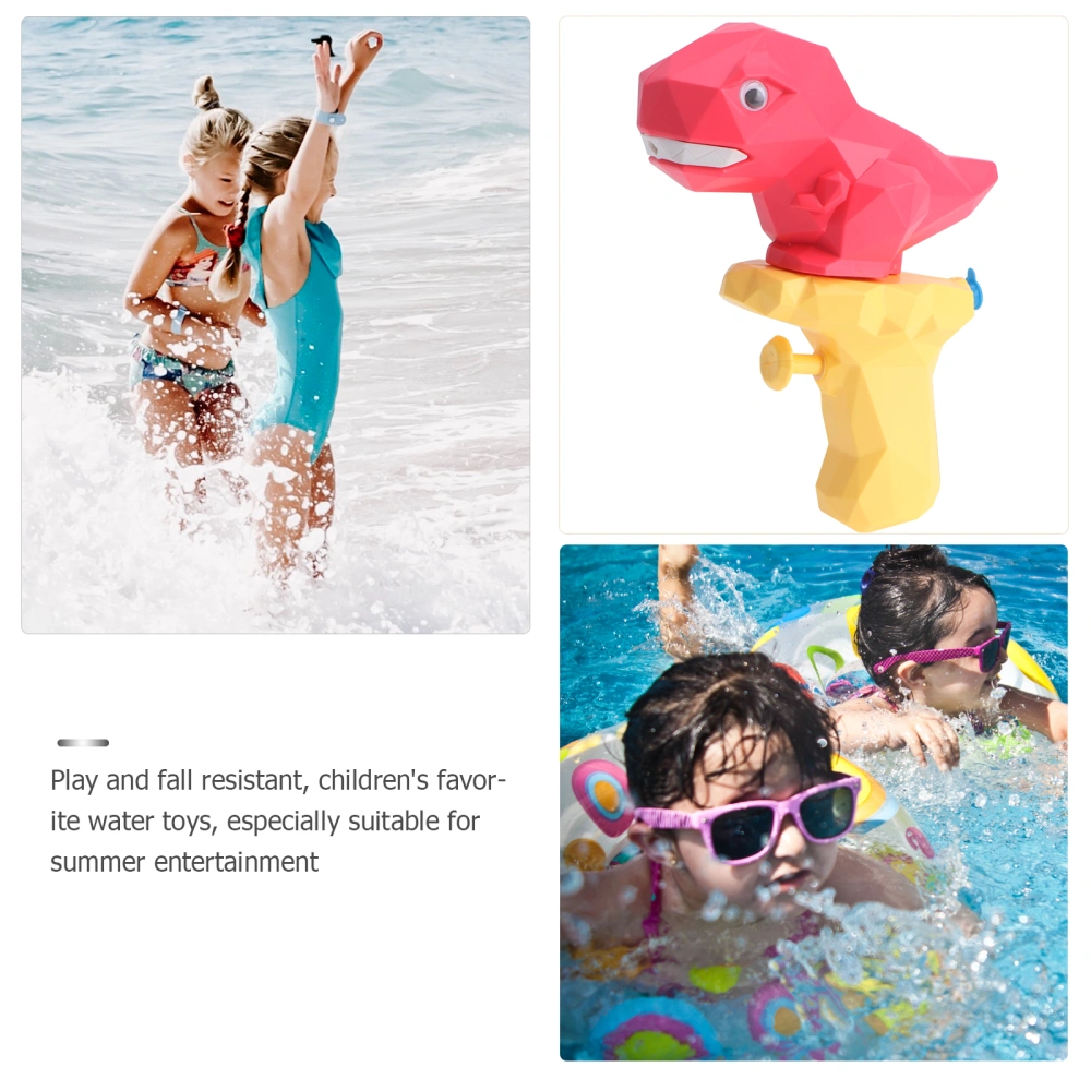 Animal Water Guns Toys Kids Squirt Guns Water Bath Tub Beach Pool Toys