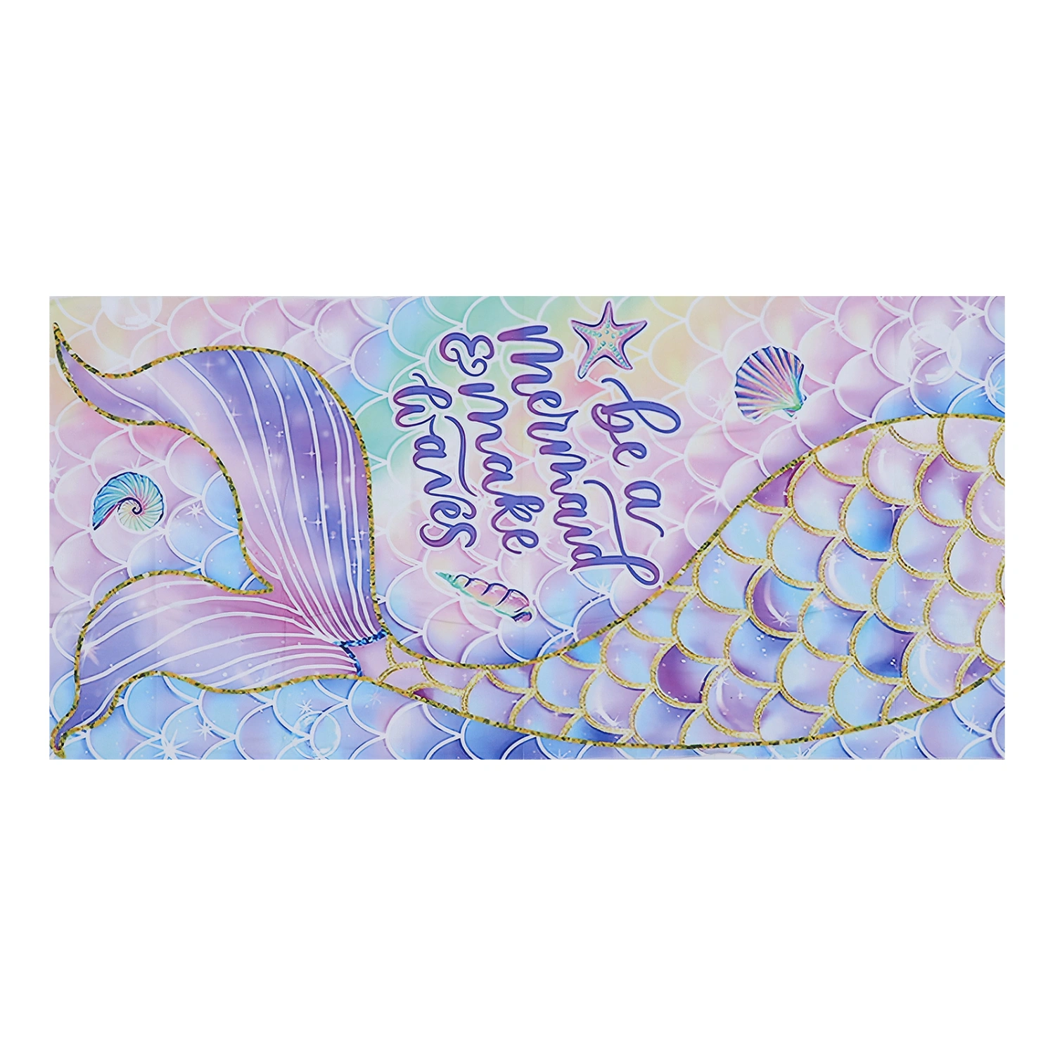 Microfiber Beach Towel Decorative Beach Towel Portable Bath Towel for Outdoors