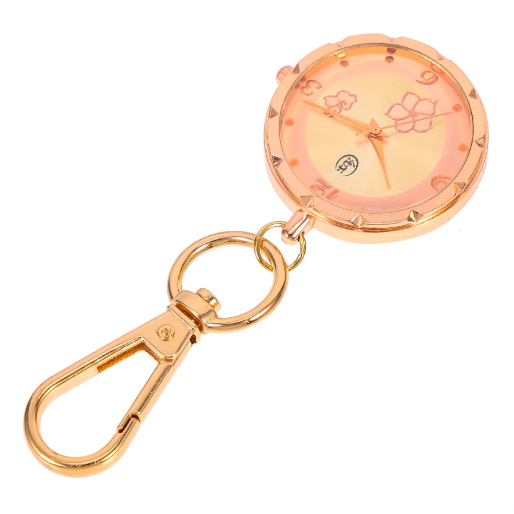 Pocket Watch Key Buckle Pocket Watch Buckle Chest Watch Nurse Pocket Watch