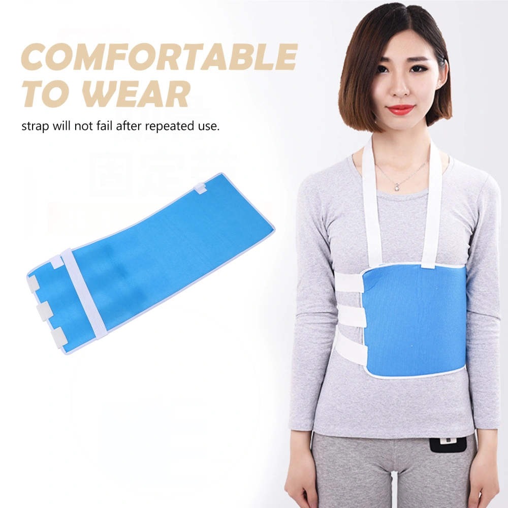 Chest Support Brace Adjustable Broken Rib Belt Rib Support Brace after Surgery