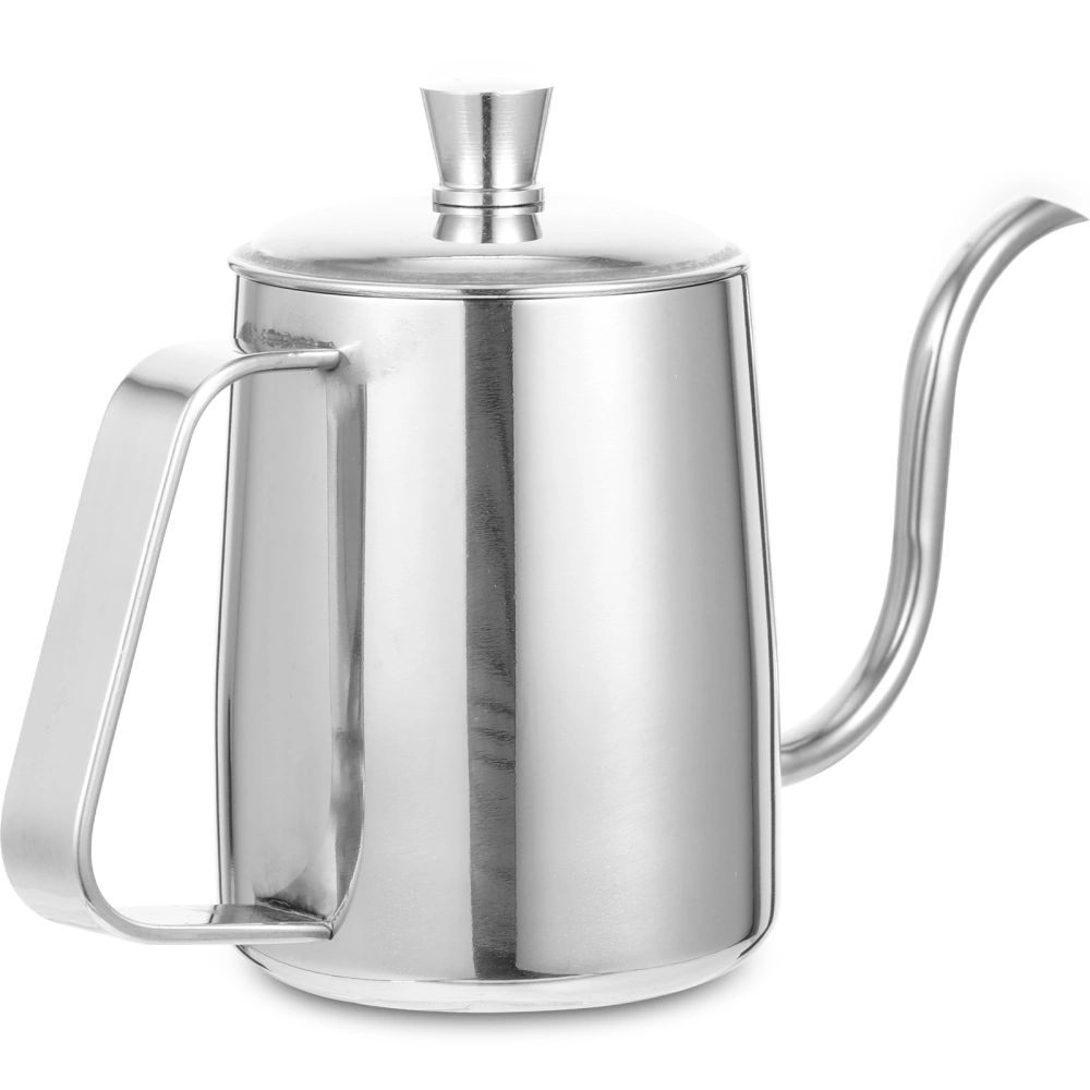 Kitchen Coffee Kettle Wear-resistant Stovetop Kettle Household Coffee Kettle Tea Supply