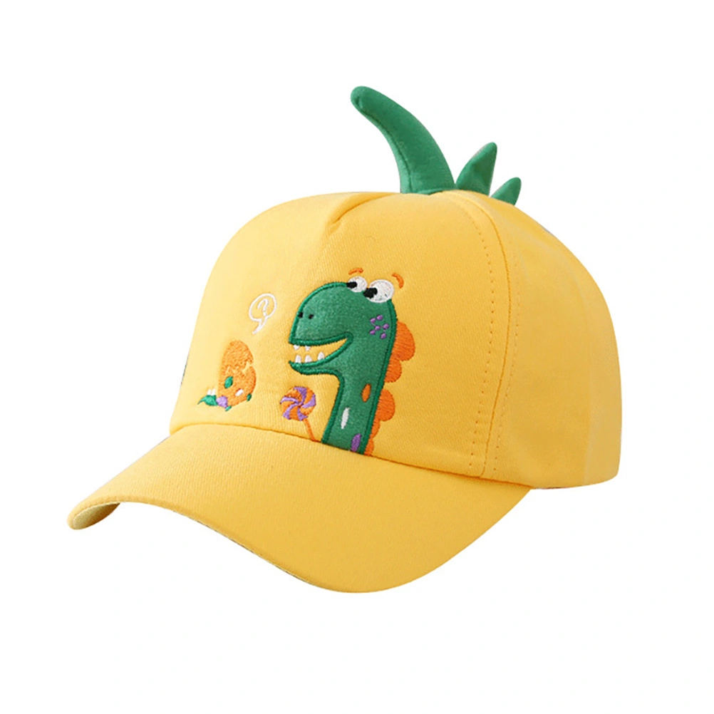 1pc Children Baseball Summer Sun Hat Outdoor Adjustable Baseball