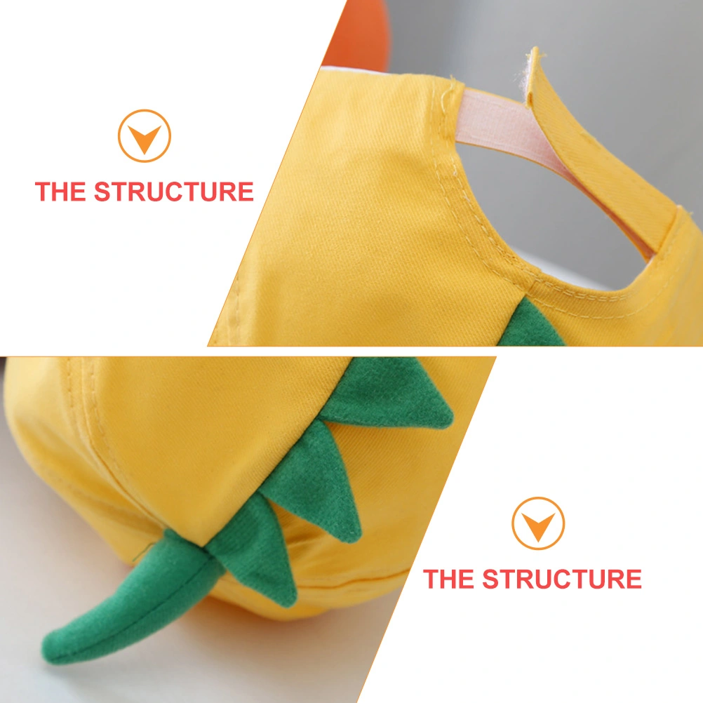 1pc Children Baseball Summer Sun Hat Outdoor Adjustable Baseball