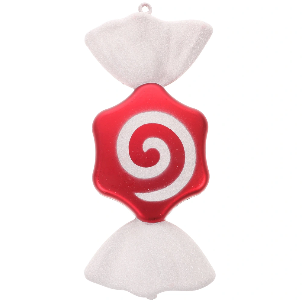 1Pc Candy Design Pendant Christmas Hanging Decoration Home Layout Pendant