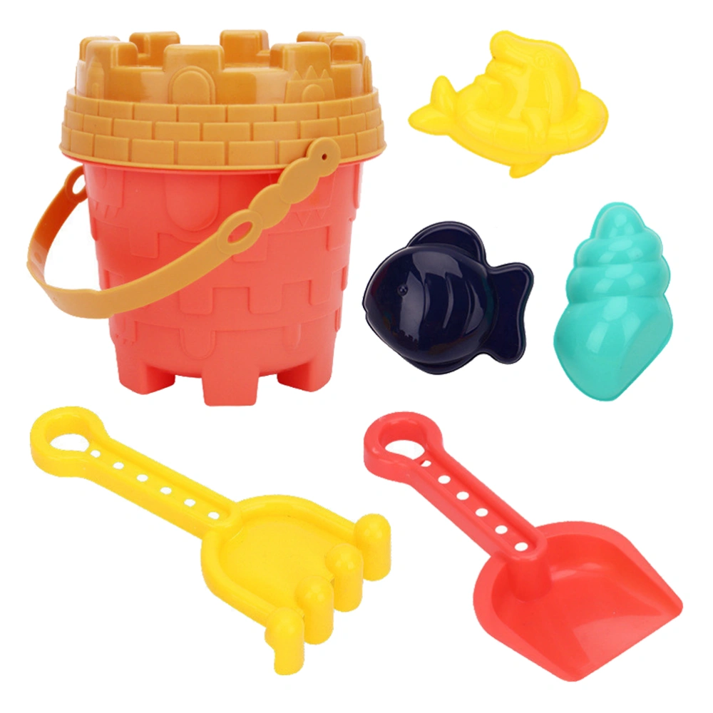 1 Set of Children Beach Toy Kids Beach Sand Toy Summer Splashing Sand Toy Outdoor Kids Toy