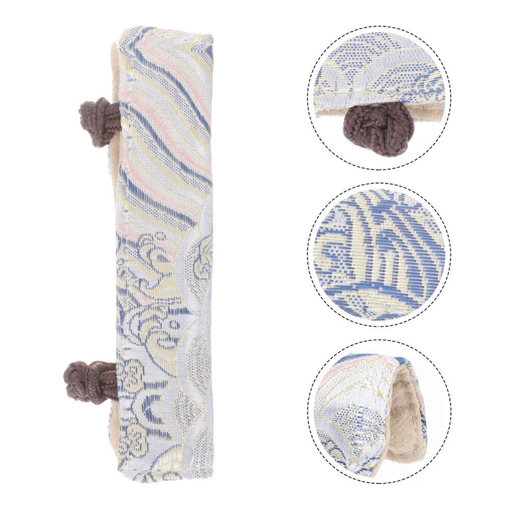 Decorative Teapot Handle Cover Anti-scalding Handle Sleeve for Tea Kettle Cloth Handle Cover