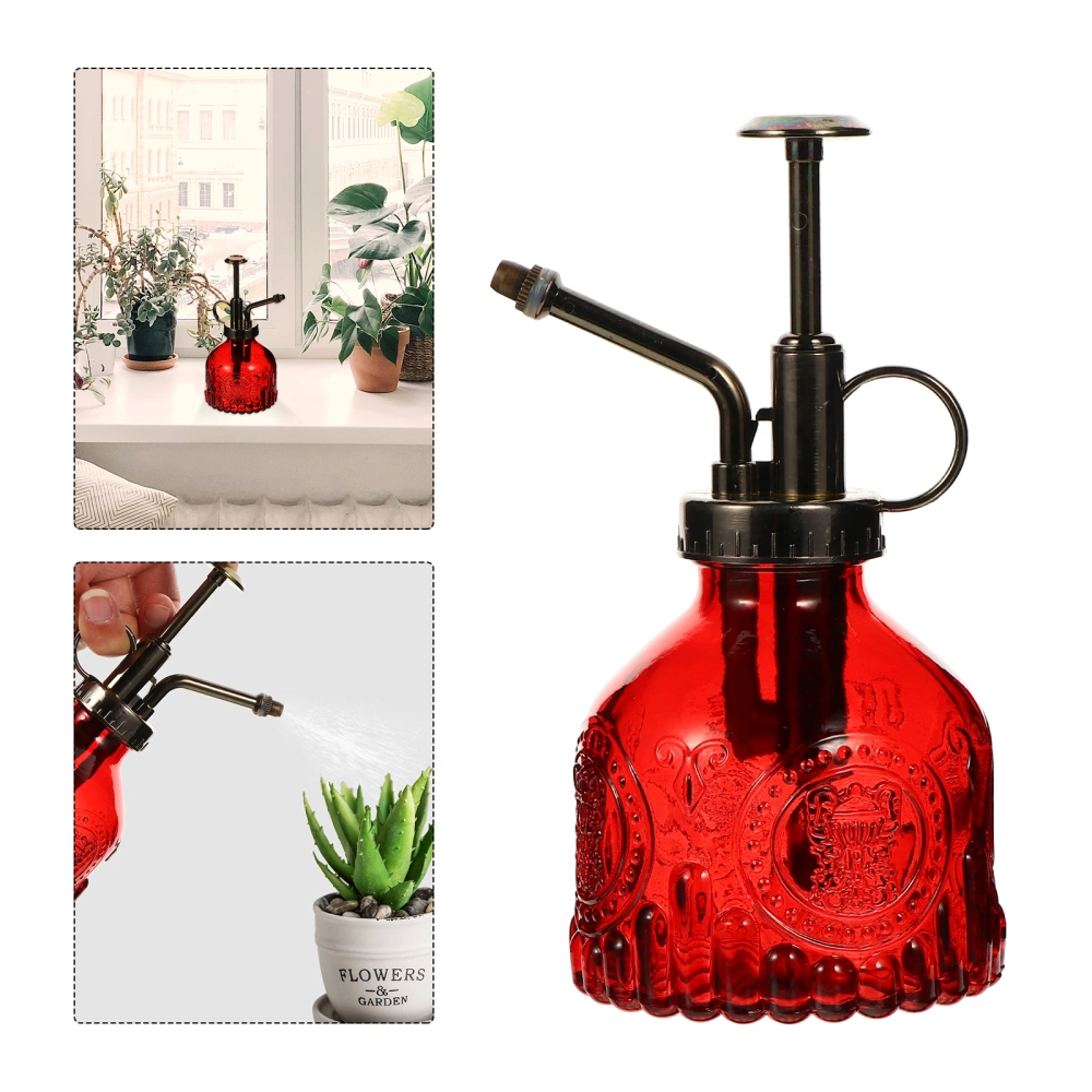 Watering Bottle Glass Watering Can Sprayer Gardening Tool Water Sprayer Kettle