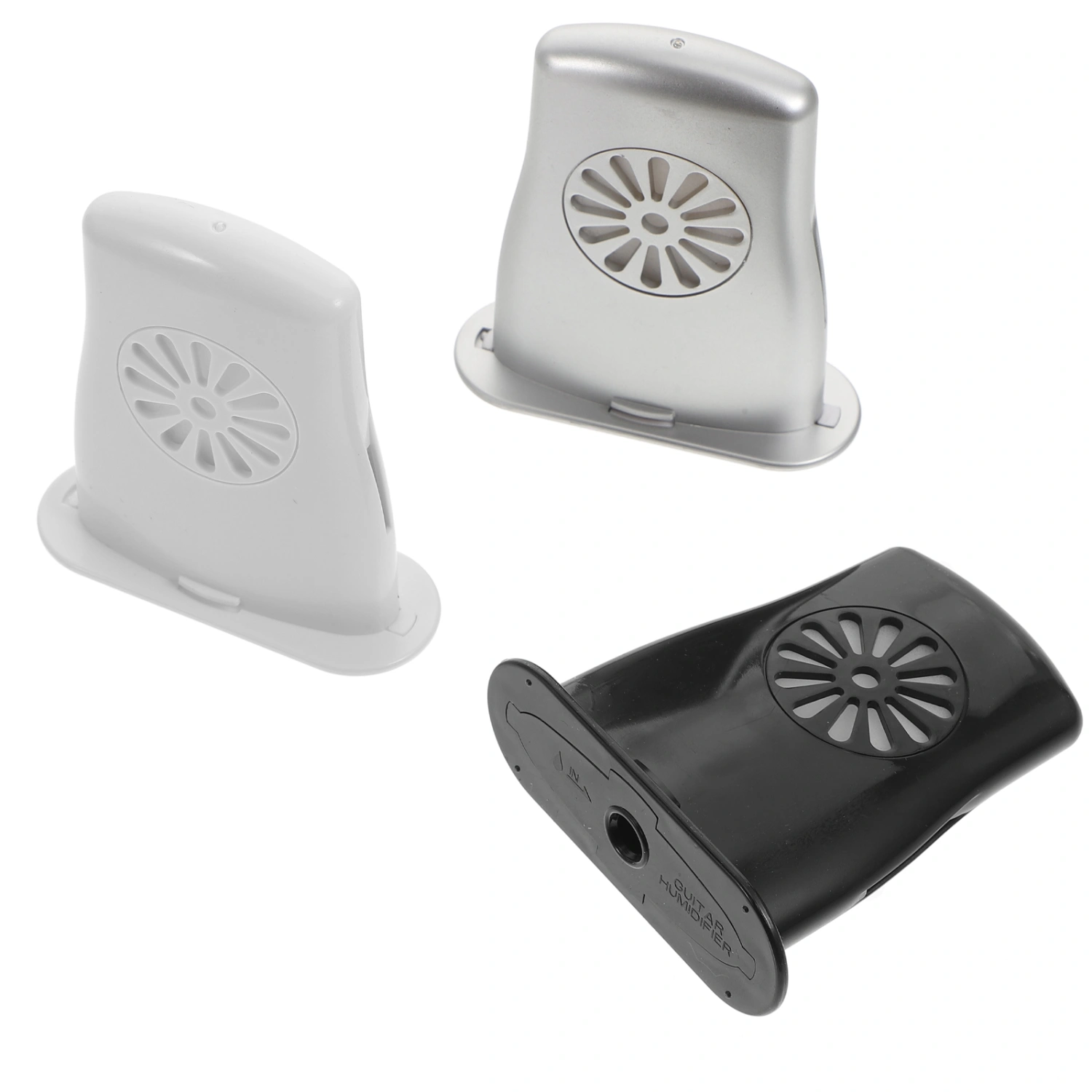 3Pcs Acoustic Guitar Sound Hole Humidifiers Moisture Portable Guitar Humidifiers