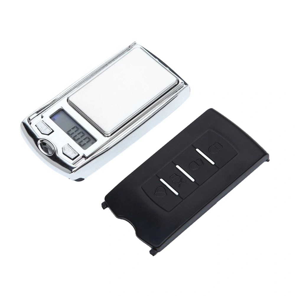 200/0.1 Gram Battery Powered High Precision Mini Electronic Scale Small Electronic Scale