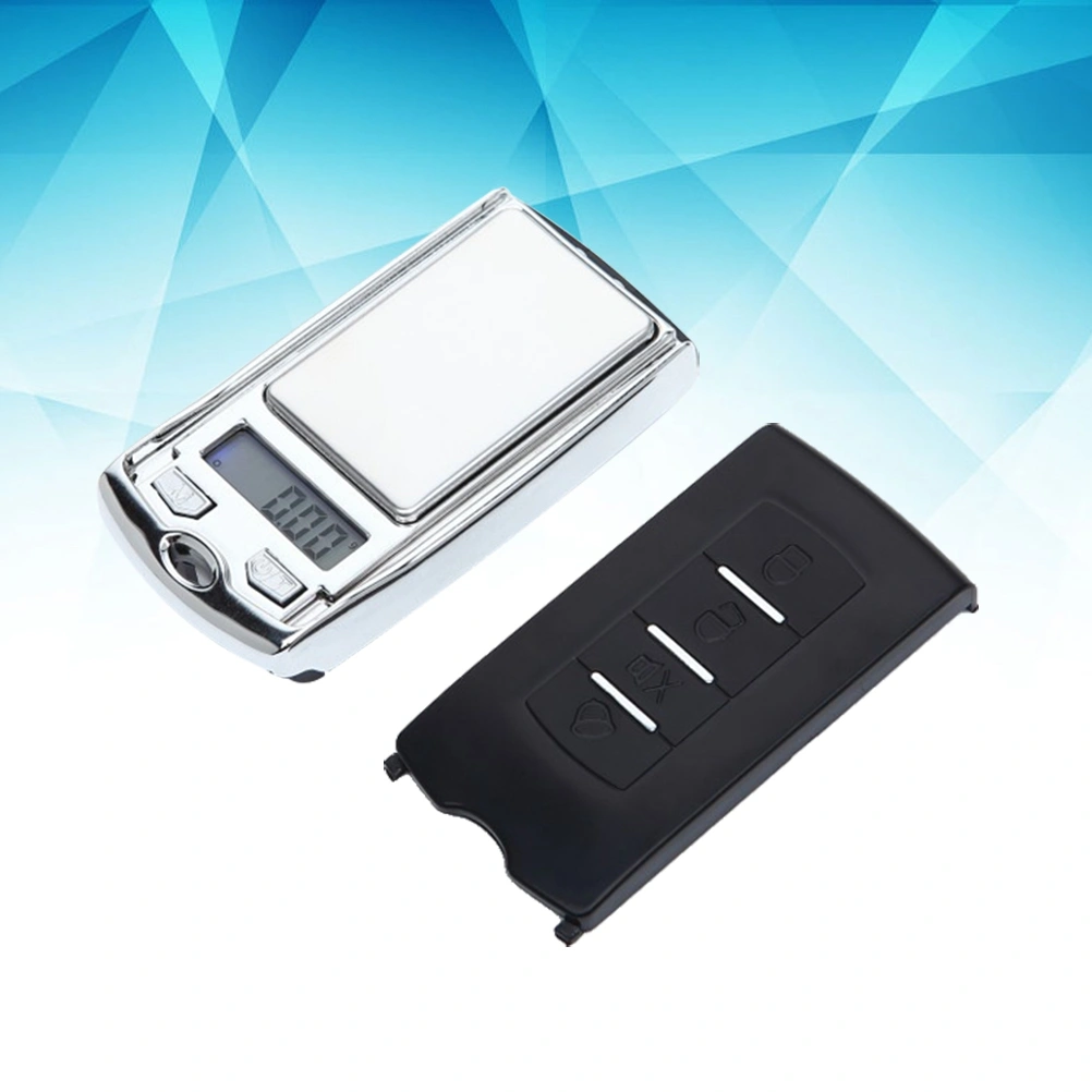 200/0.1 Gram Battery Powered High Precision Mini Electronic Scale Small Electronic Scale
