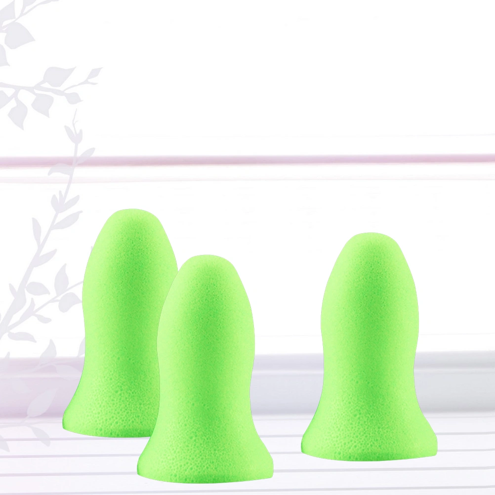 2 Pairs of Ear Plugs Noise Reduction Ear Plugs 35db NRR Highest for Sleeping Snoring Working