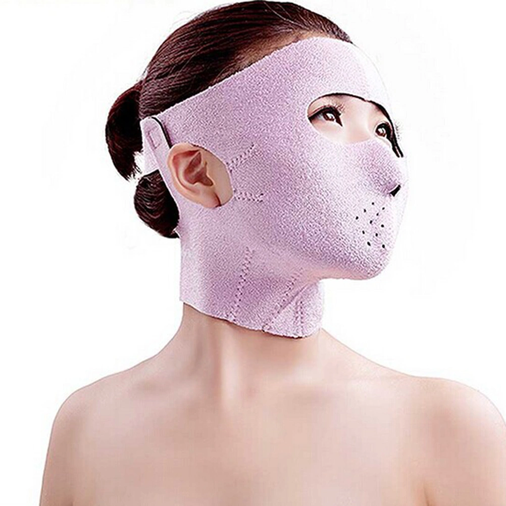 Anti-wrinkle Anti-sag Mask Wrap Cheek Slim up Face Uplift Beauty Facemask